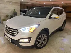 هیوندای، سانتافه