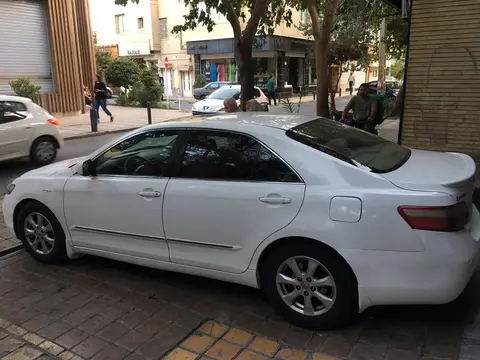 تویوتا، کمری