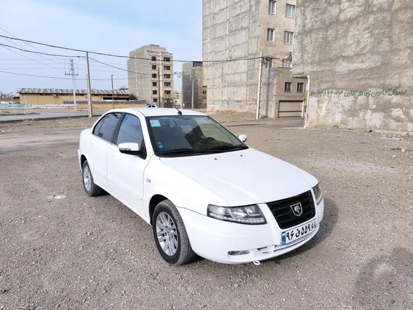 سمند  سورن