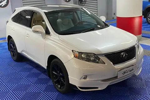 لکسوس، RX
