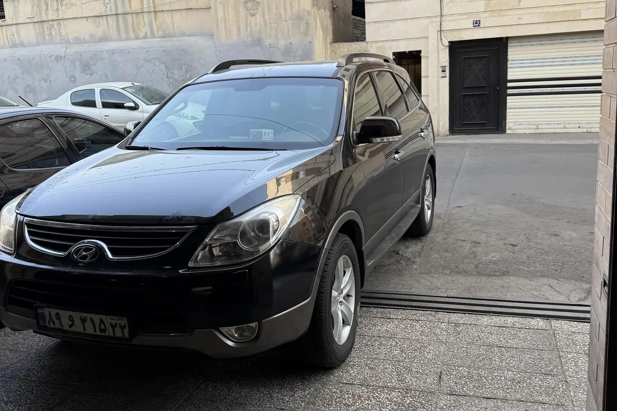 هیوندای  وراکروز