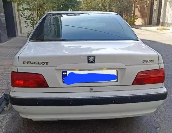 پژو  پارس