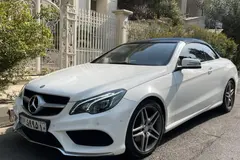 بنز، کلاس E کروک