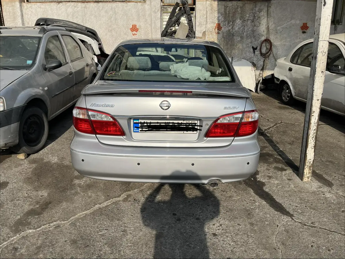 نیسان،  ماکسیما