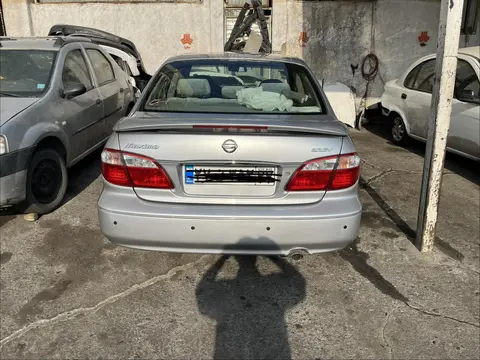 نیسان، ماکسیما