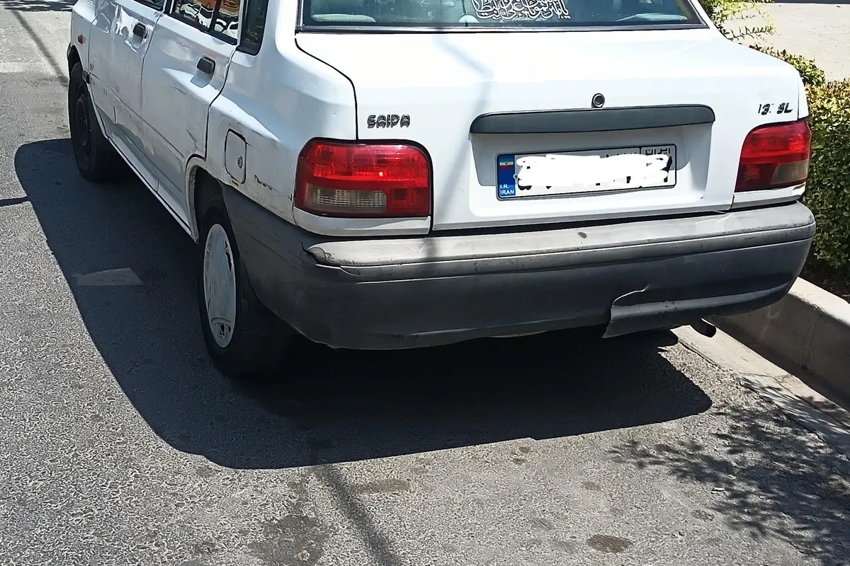 پراید  131