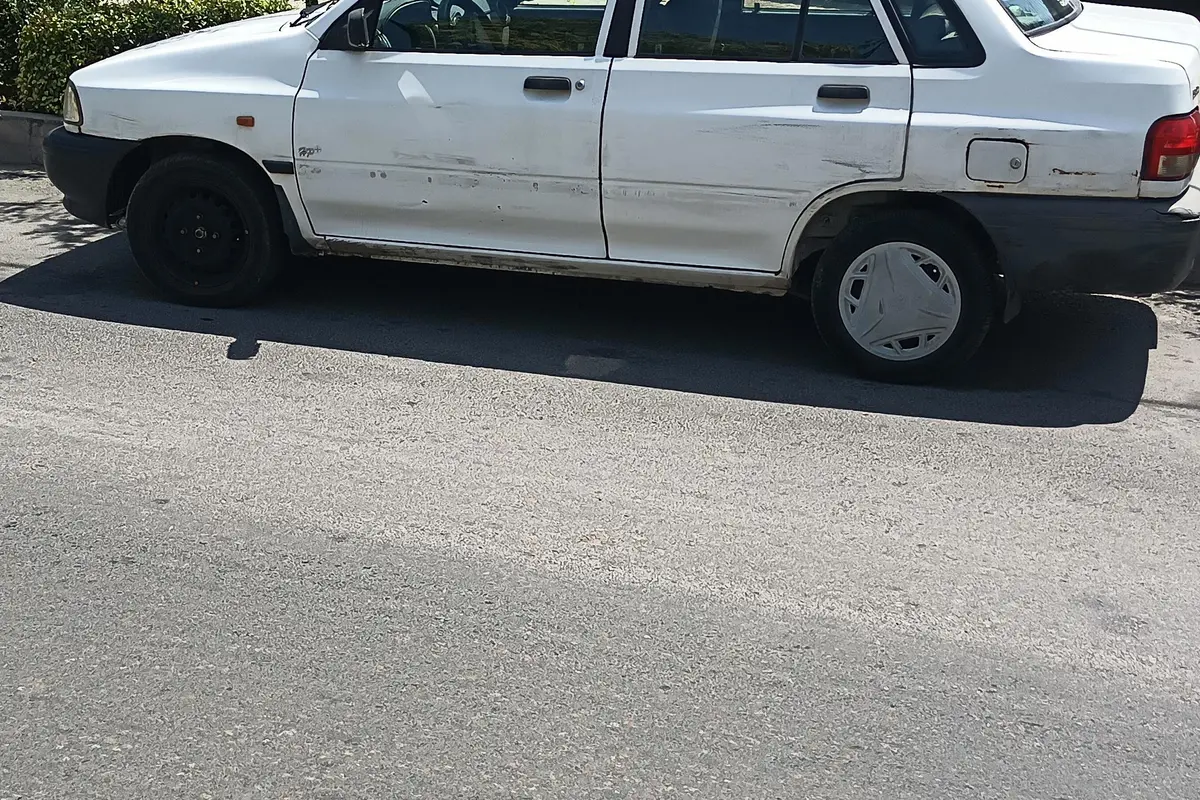 پراید  131
