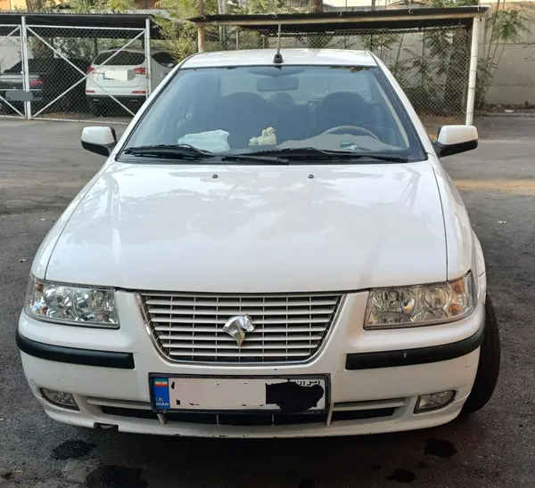 سمند  LX