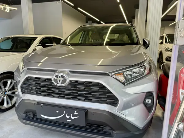 تویوتا، راوفور