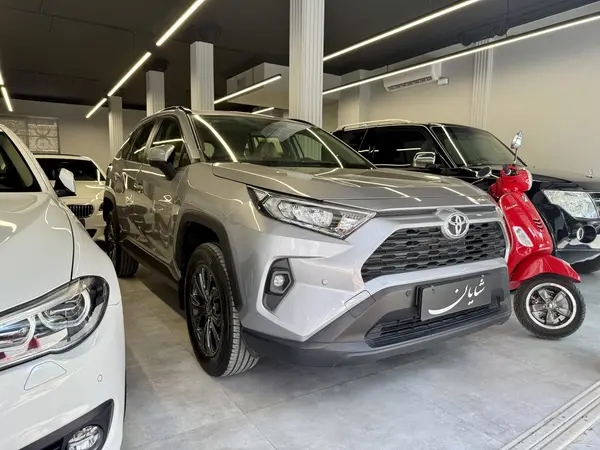 تویوتا، راوفور