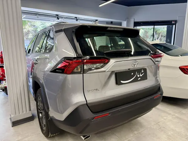 تویوتا، راوفور