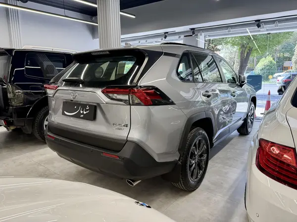 تویوتا، راوفور