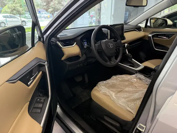 تویوتا، راوفور