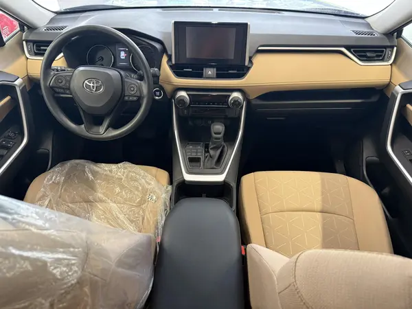 تویوتا، راوفور