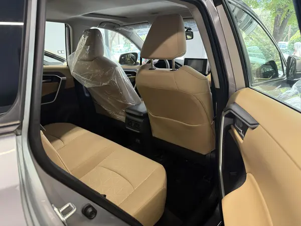 تویوتا، راوفور