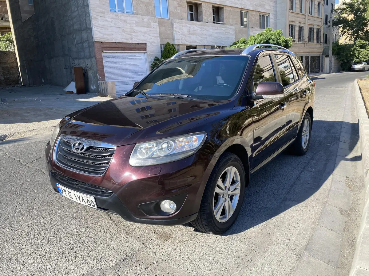 هیوندای  سانتافه
