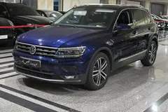 فولکس، تیگوان