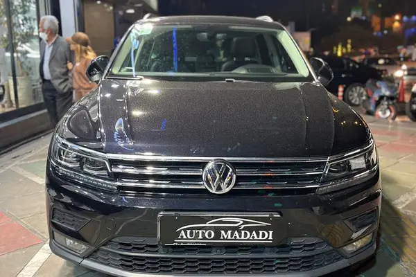 فولکس، تیگوان