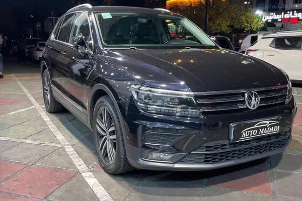 فولکس، تیگوان