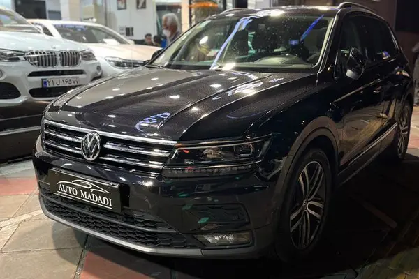 فولکس، تیگوان