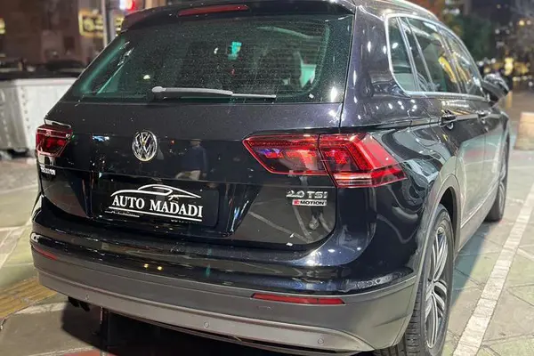 فولکس، تیگوان