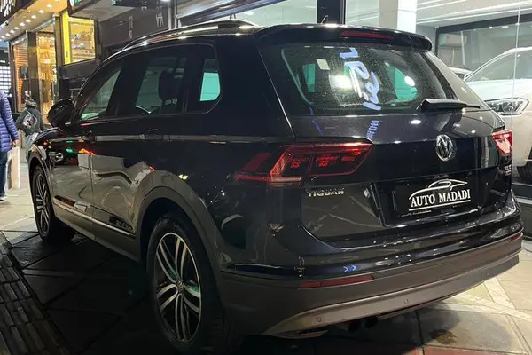 فولکس، تیگوان