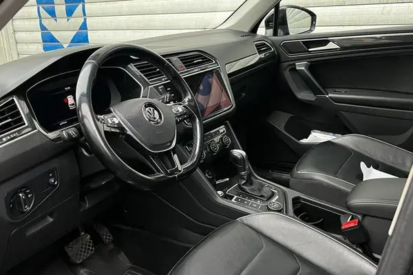 فولکس، تیگوان