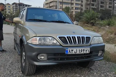 سانگ یانگ (KGM)، موسو