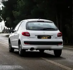 پژو، 207