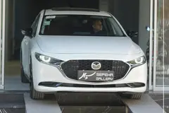 مزدا، 3 وارداتی