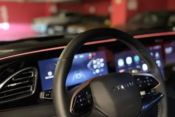 اکستریم، VX (QX)