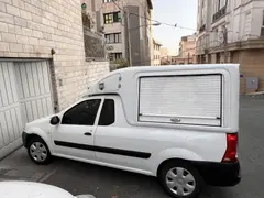 رنو، تندر وانت