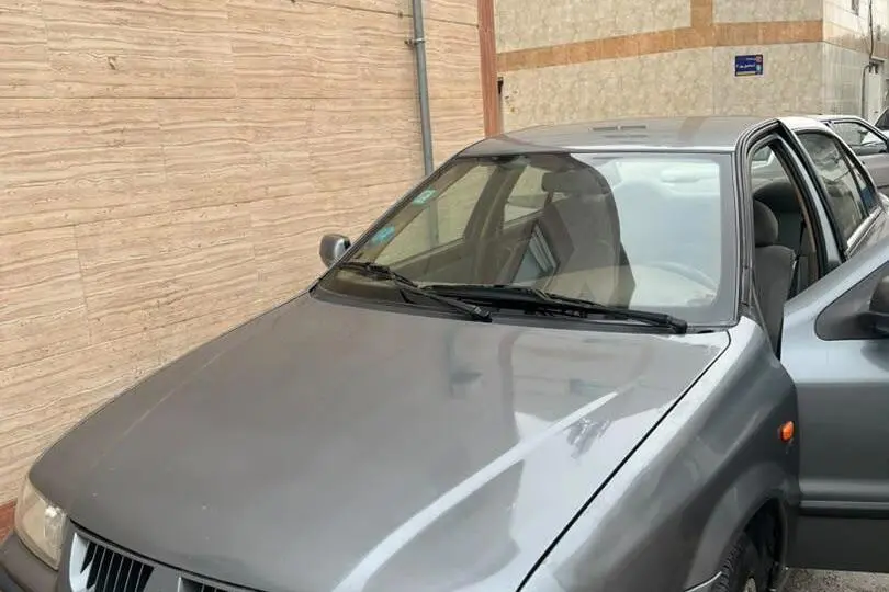 سمند،  LX