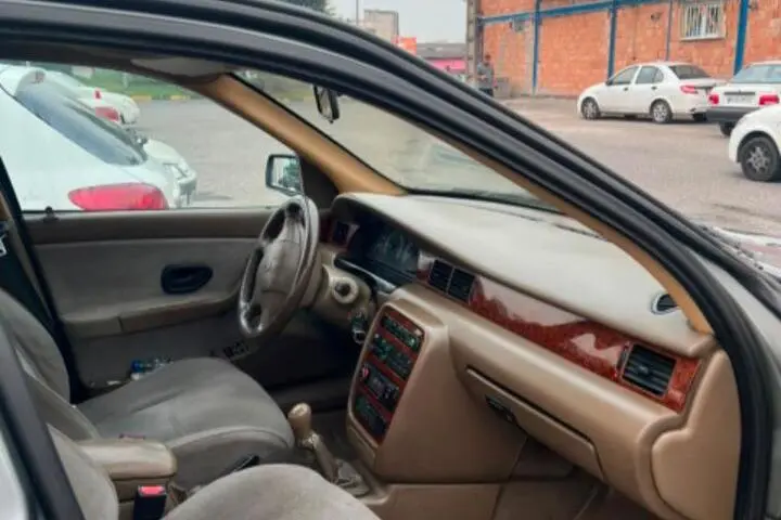 سمند،  LX
