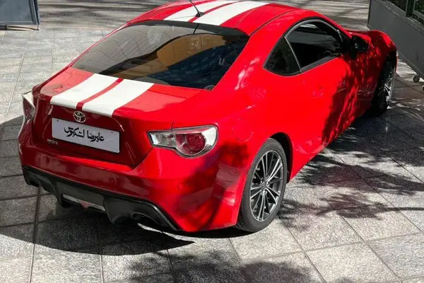 تویوتا، 86 GT