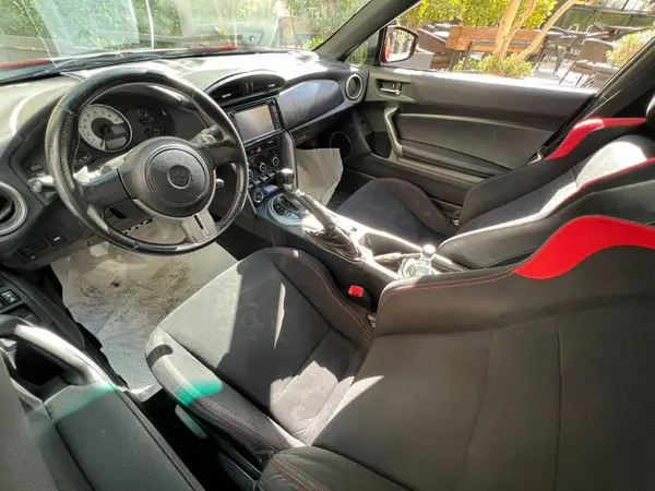 تویوتا، 86 GT