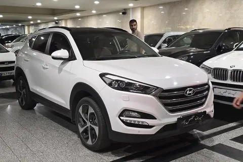 هیوندای، توسان