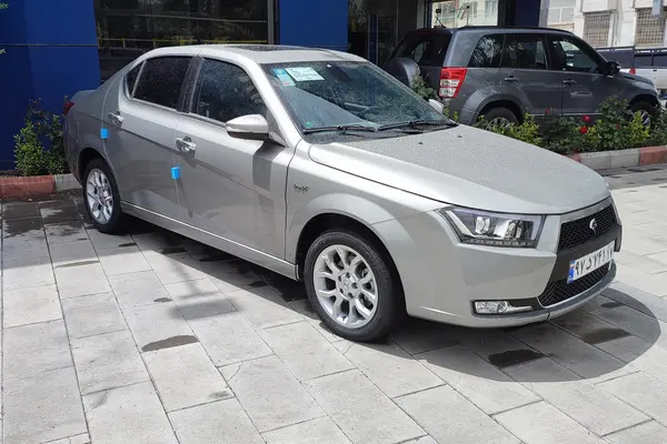 دنا، پلاس EF7