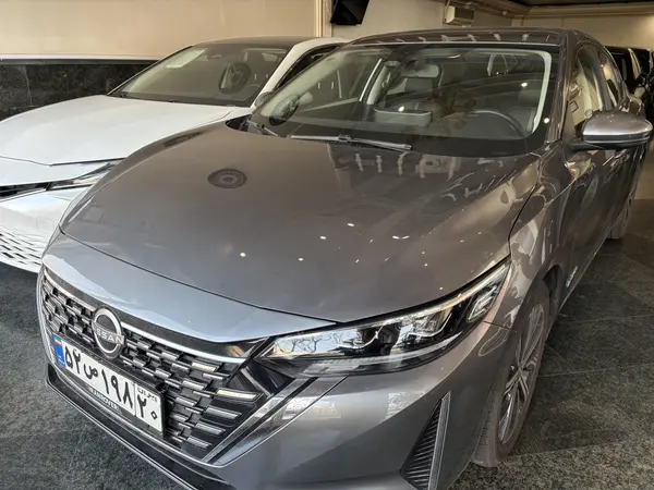 نیسان، سیلفی e-POWER