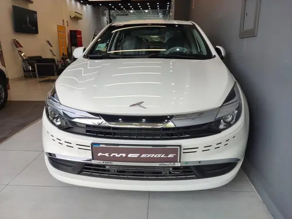 کی ام سی  ایگل