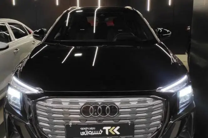آئودی  Q4 e-tron