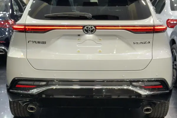 تویوتا، ونزا