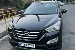 هیوندای، سانتافه