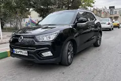 سانگ یانگ (KGM)، تیوولی