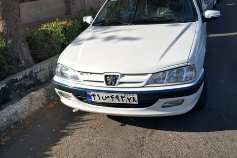 پژو، پارس