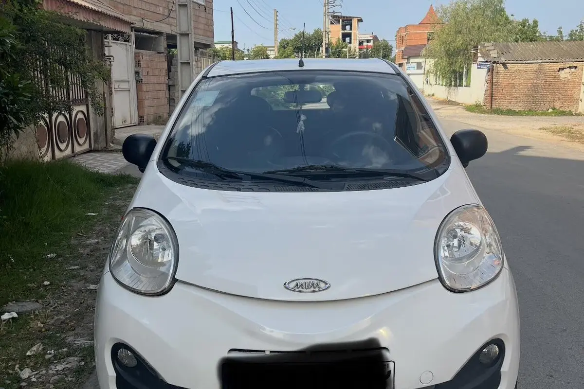 ام وی ام،  110S