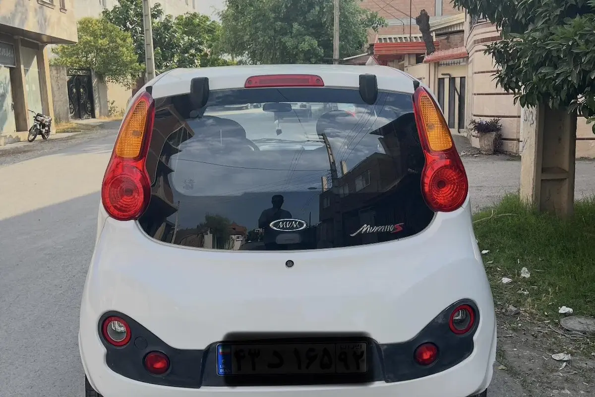 ام وی ام،  110S