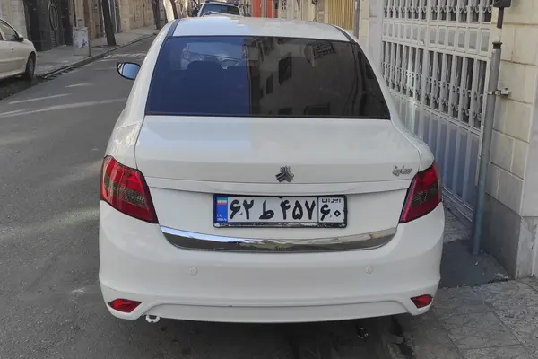 ساینا، EX دنده ای