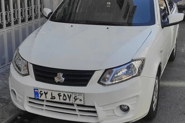 ساینا، EX دنده ای