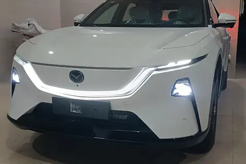 مزدا، EZ60 EREV